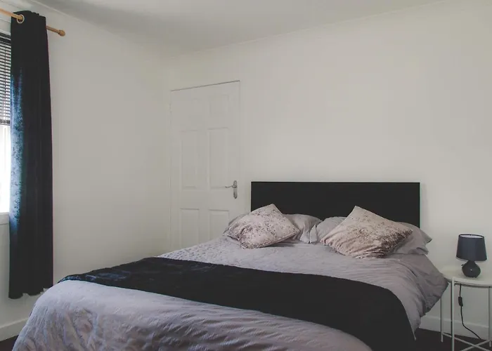 Dumfries Apartment