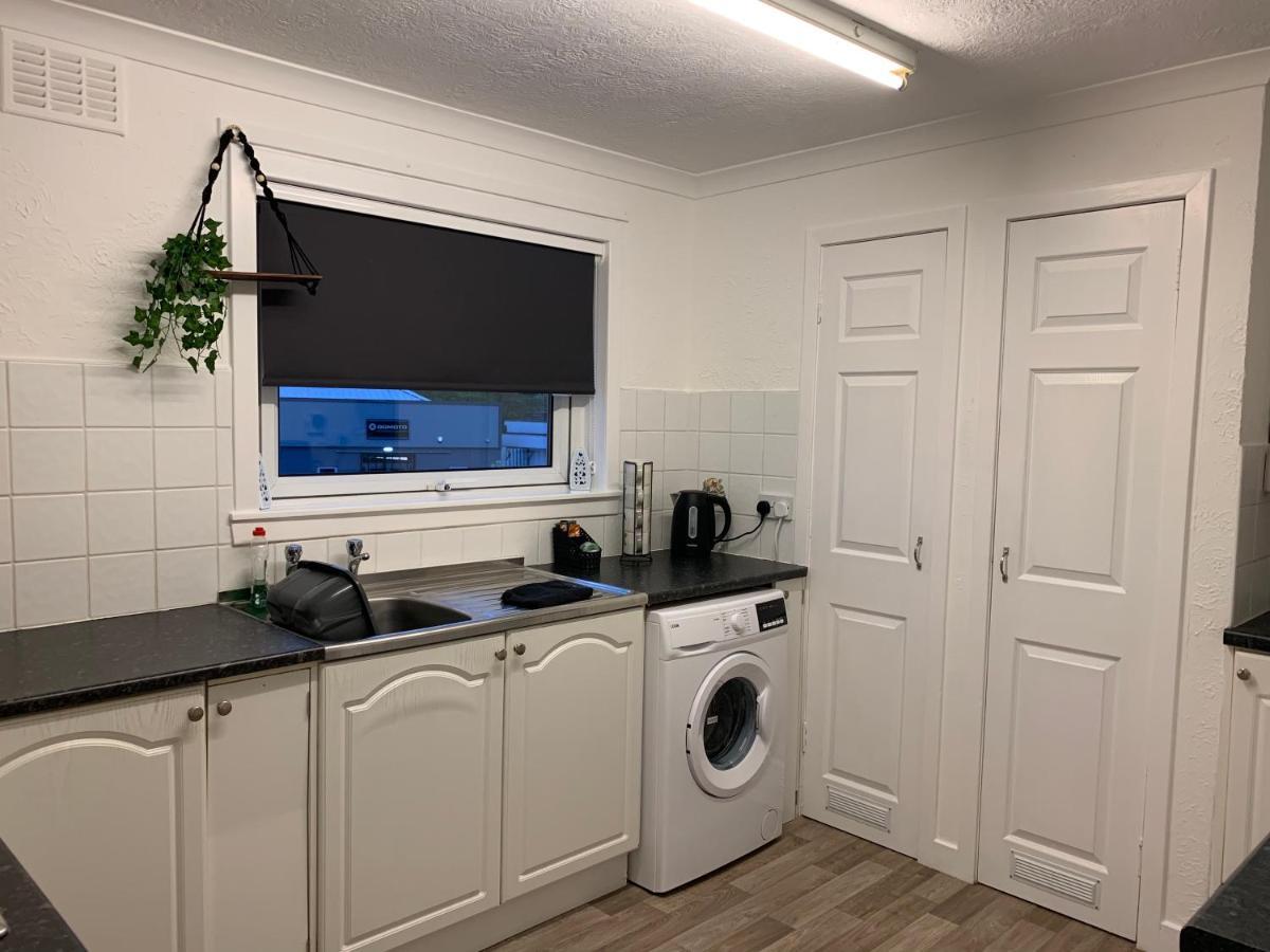 Dumfries Apartment