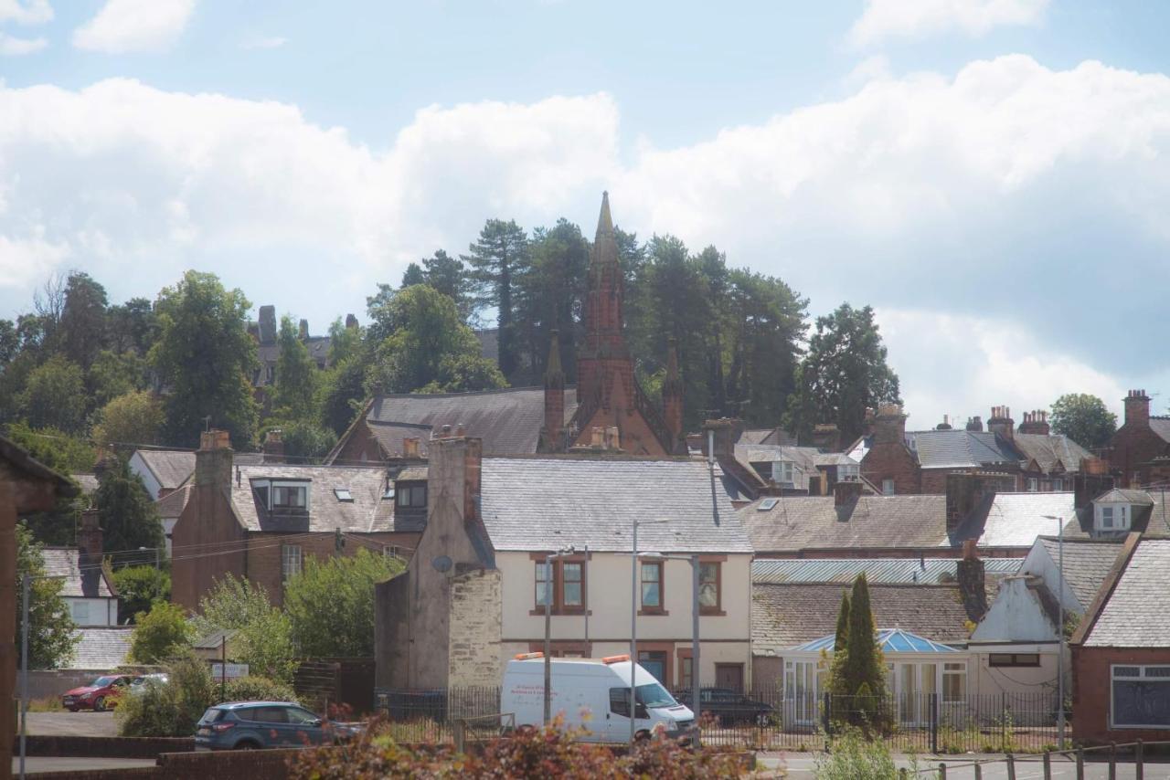 Dumfries Apartment